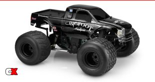 JConcepts BIGFOOT Racer and Nation MT Body Sets | CompetitionX