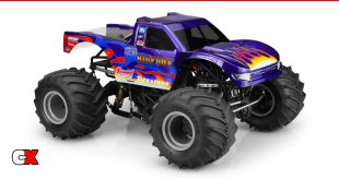 JConcepts 2010 Ford Raptor - Angels BIGFOOT/Summit Racing Body Set | CompetitionX