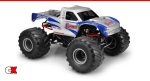 JConcepts 2010 Ford Raptor - Angels BIGFOOT/Summit Racing Body Set | CompetitionX