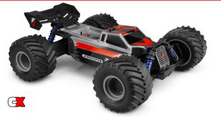 JConcepts F2 Traxxas Sledge Body | CompetitionX