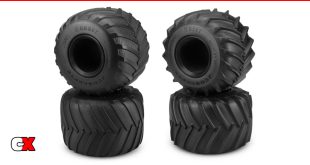 JConcepts Firestorm Runner/Racer Monster Truck Tires | CompetitionX