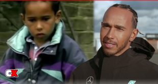F1 Driver Lewis Hamilton on His Love for RC Cars | CompetitionX