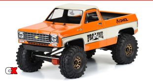 Pro-Line Racing 1978 Chevy K10 Body Set - Axial SCX6 | CompetitionX