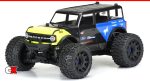 Pro-Line Racing 1/8 Ford Bronco Body Set | CompetitionX