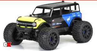 Pro-Line Racing 1/8 Ford Bronco Body Set | CompetitionX