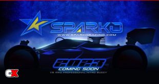 Sparko Racing is Just Around the Corner | CompetitionX