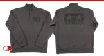 Tamiya Pullover/Zippered Hoodie and Fleece Sweatshirt | CompetitionX