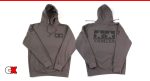 Tamiya Pullover/Zippered Hoodie and Fleece Sweatshirt | CompetitionX