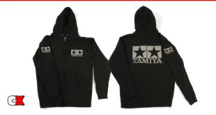 Tamiya Pullover/Zippered Hoodie and Fleece Sweatshirt | CompetitionX