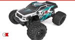 Team Associated Rival MT8 Teal Monster Truck RTR | CompetitionX