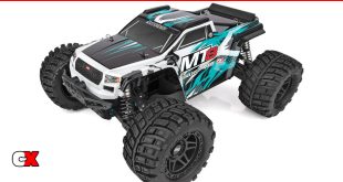 Team Associated Rival MT8 Teal Monster Truck RTR | CompetitionX