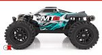 Team Associated Rival MT8 Teal Monster Truck RTR | CompetitionX