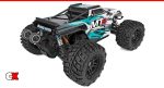 Team Associated Rival MT8 Teal Monster Truck RTR | CompetitionX