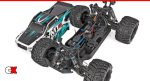 Team Associated Rival MT8 Teal Monster Truck RTR | CompetitionX