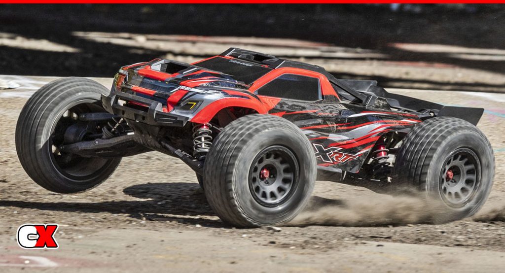 Traxxas XRT Truggy CompetitionX