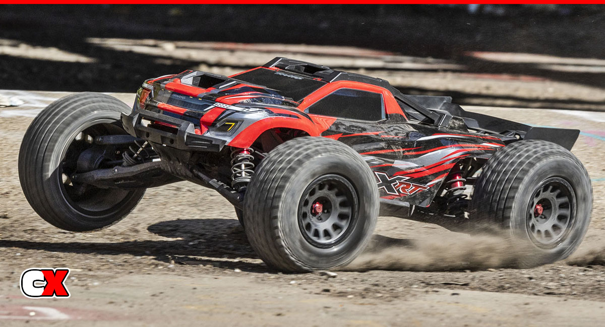 Traxxas XRT Truggy | CompetitionX