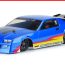 Pro-Line 40th Anniversary Pre-Painted 1985 Chevrolet Camaro IROC-Z Drag Body | CompetitionX