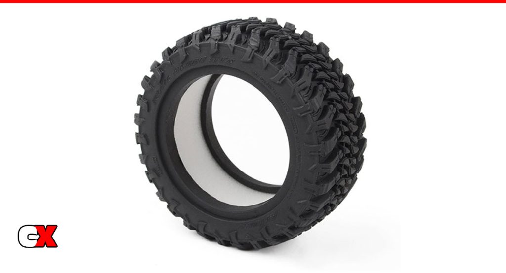 RC4WD Atturo Trail Blade 2.2" MTS Scale Tires CompetitionX