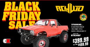 RC4WD Black Friday Sale | CompetitionX