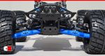 RPM Front/Rear A-Arms - Team Associated MT8 | CompetitionX