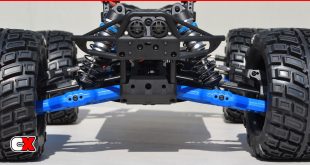 RPM Front/Rear A-Arms - Team Associated MT8 | CompetitionX