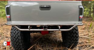 ScalerFab Pre-Runner Series Rear Bumper - Axial SCX10 III Base Camp | CompetitionX