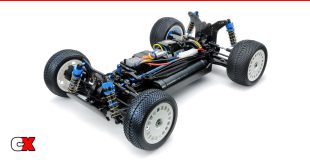Tamiya TT-02BR 4WD Chassis Kit | CompetitionX