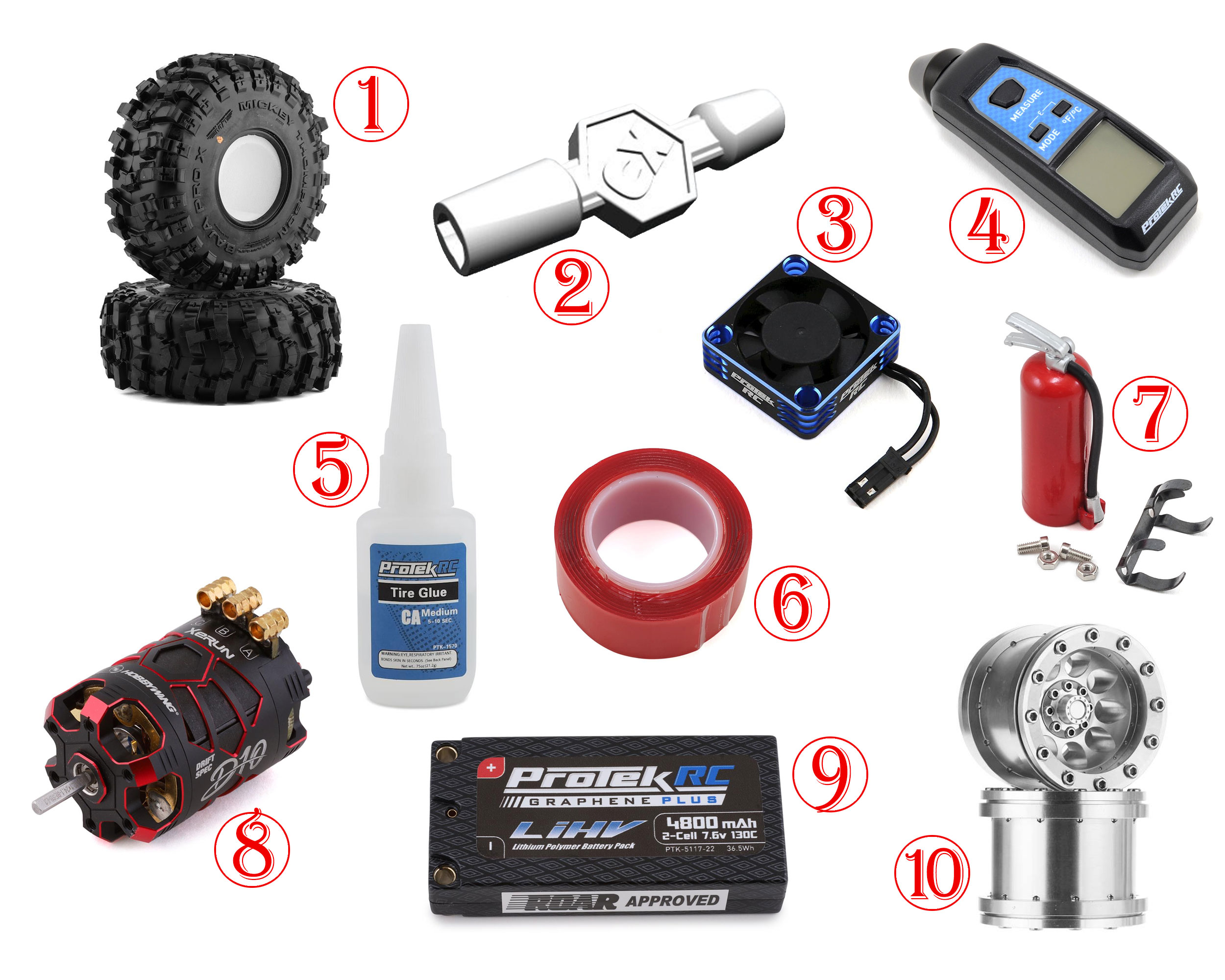 The Great Big RC Holiday Gift Guide 2022 – Part 2 – Stocking Stuffers