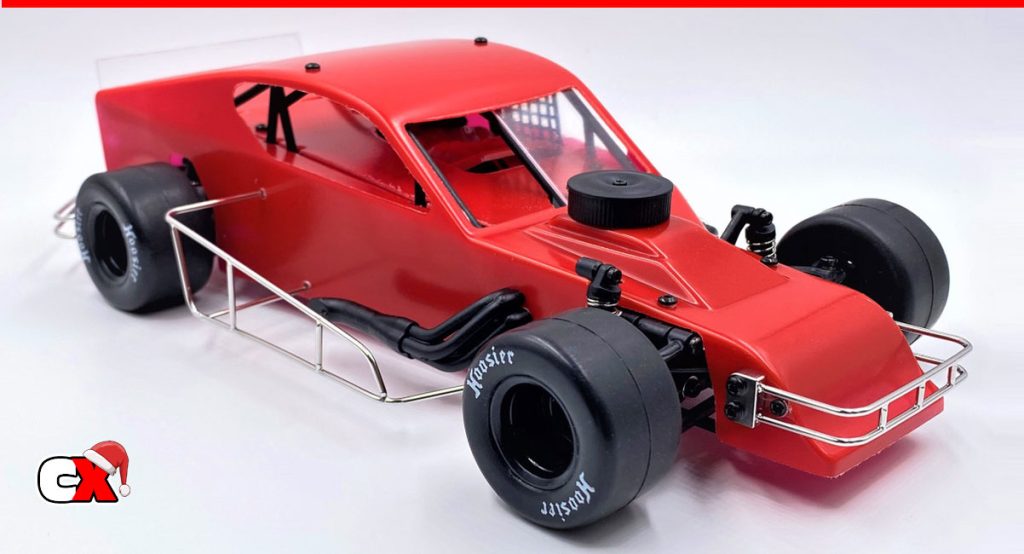 1RC Racing 1/18 Asphalt Modified Racer CompetitionX