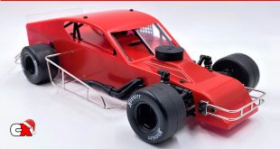 1RC Racing 1/18 Asphalt Modified Racer | CompetitionX