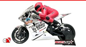 Beat1Lab Moto EP1 Motorcycle | CompetitionX