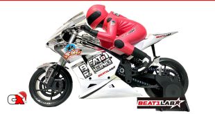 Beat1Lab Moto EP1 Motorcycle | CompetitionX