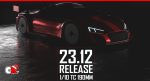 Bittydesign Touring Car Teaser | CompetitionX