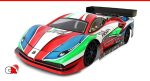 Blitz GT-6 PISTA 1/8 On-Road Body | CompetitionX