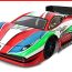 Blitz GT-6 Pista 1/8 On-Road Body | CompetitionX