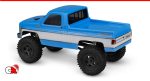 JConcepts 1978 Chevy K10 Body - Axial SCX24 | CompetitionX