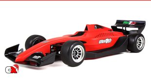 Montech F23 Formula 1 Body Shell | CompetitionX