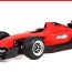 Mon-Tech F23 Formula 1 Body Shell | CompetitionX