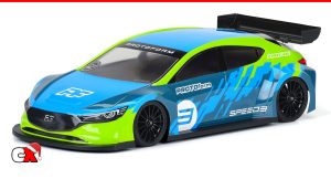 PROTOform Speed3 FWD TC Clear Body | CompetitionX