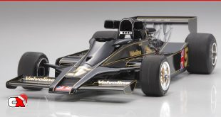Tamiya Lotus Type 78 Model Kit Re-Issue | CompetitionX