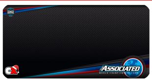 Team Associated Pit Mat - 2023