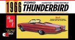 AMT 1966 Ford Thunderbird Hardtop/Convertible Model Kit | CompetitionX