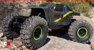 Axial AX24 XC-1 4WD Mini Crawler RTR | CompetitionX