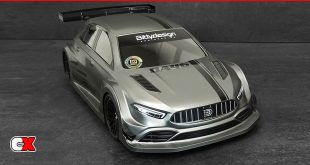 Bittydesign CA45 FWD Body Set | CompetitionX