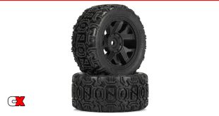 Duratrax Warthog 1/6 Pre-Mounted Monster Truck Tires | CompetitionX