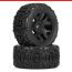 Duratrax Warthog 1/6 Pre-Mounted Monster Truck Tires | CompetitionX