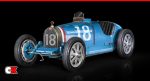 New Italeri Kits - Bugatti Type 35B, BMW 320 Group 5 | CompetitionX