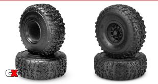 JConcepts SCX6 Tires - Landmines/Tusks | CompetitionX
