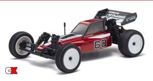 Kyosho Dirt Master Ultima SB Buggy Kit | CompetitionX