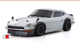 Kyosho Fazer Mk2 FZ02 4WD 1971 Datsun 240Z Readyset | CompetitionX